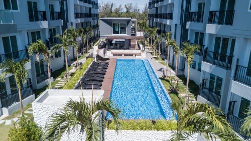 Mantra Beach Condominium Suite 2 Mae Phim — 4-Star Luxury Hotel in Rayong, Thailand