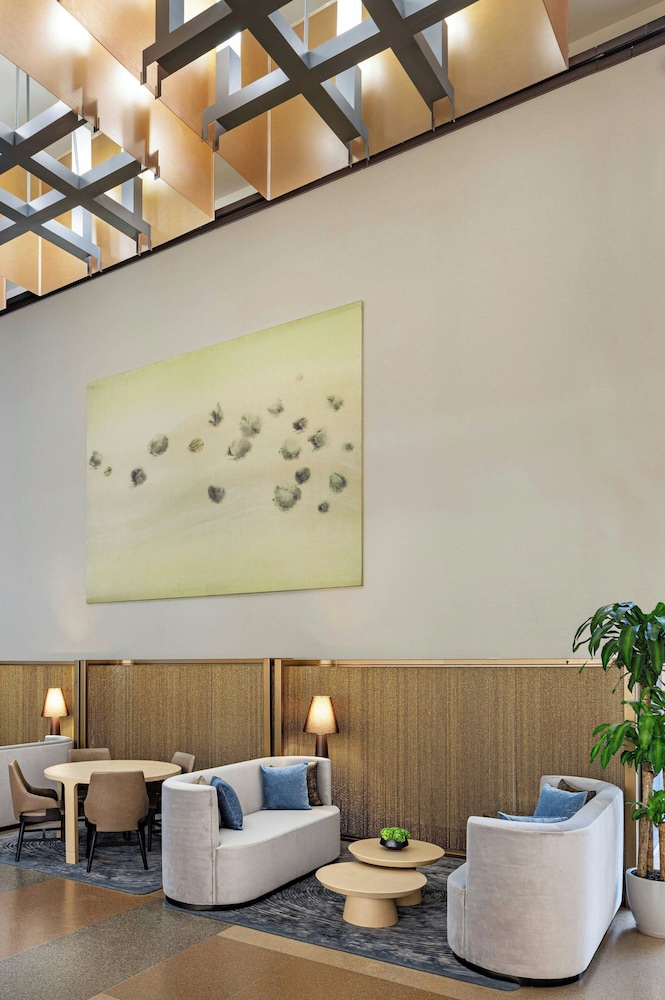 The Westin Jersey City Newport in Jersey City, United States