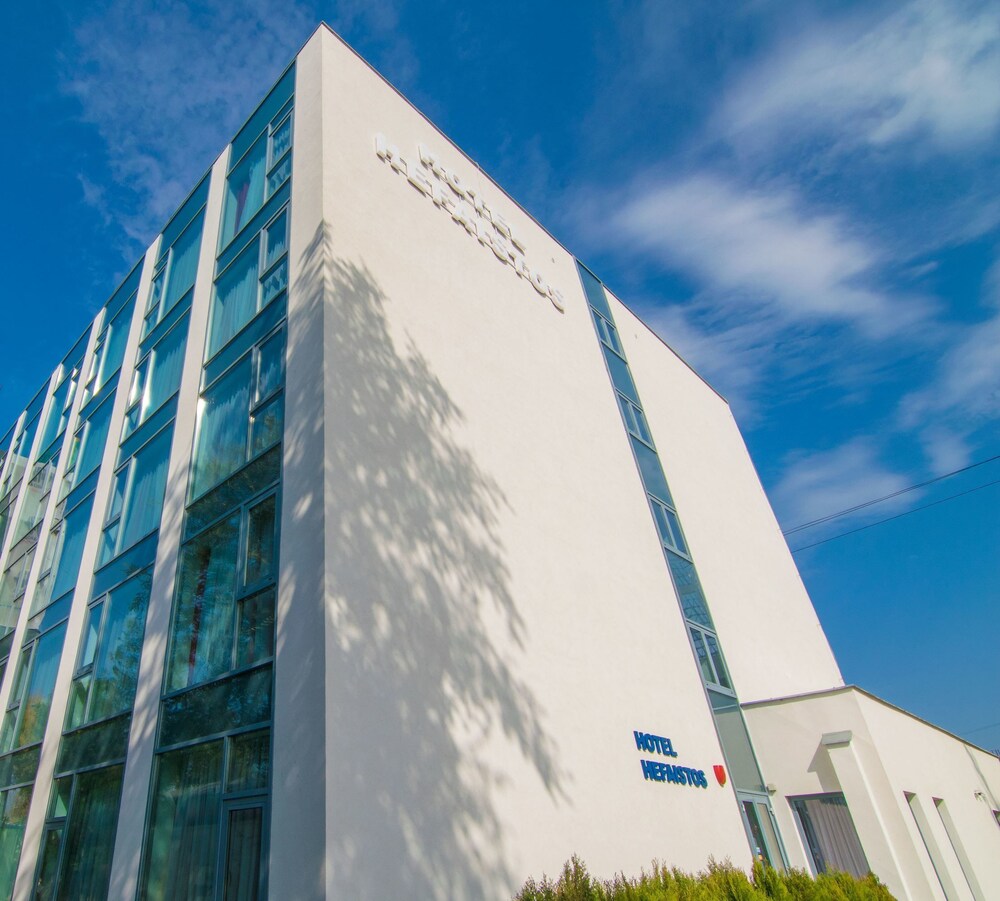 Hefaistos Mamaia Hotel in Constanta, Romania