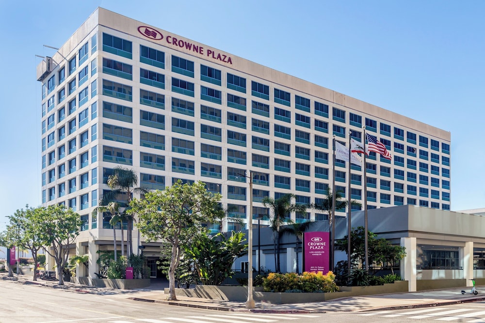 Crowne Plaza Los Angeles Harbor Hotel by IHG - photo 86