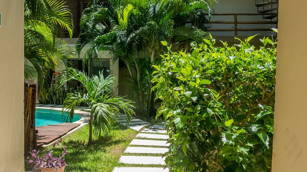 Hotel Luna Llena - last minute hotel in Tulum