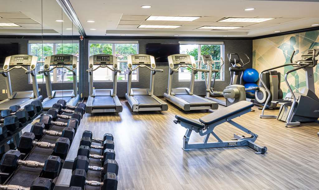 Hyatt House Herndon Reston - photo 23