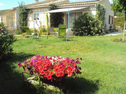Entre Mer Et Campagne — hotel in Le Beausset