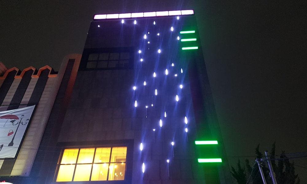 Sintanjin Rohas in Daejeon, South Korea