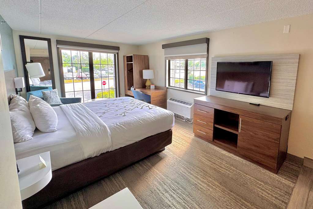 Sleep Inn Oakbrook Terrace Chicago - photo 17