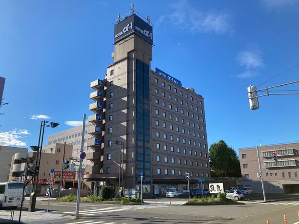 Hotel Alpha One Sabae - carbon neutral hotel in Sabae