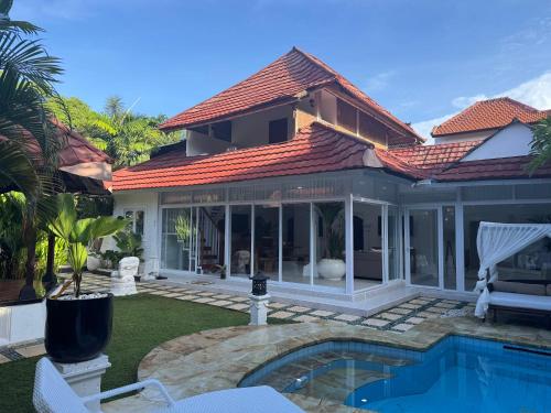 White Sands Private Villa — 4-Star Luxury Hotel in Seminyak, Indonesia