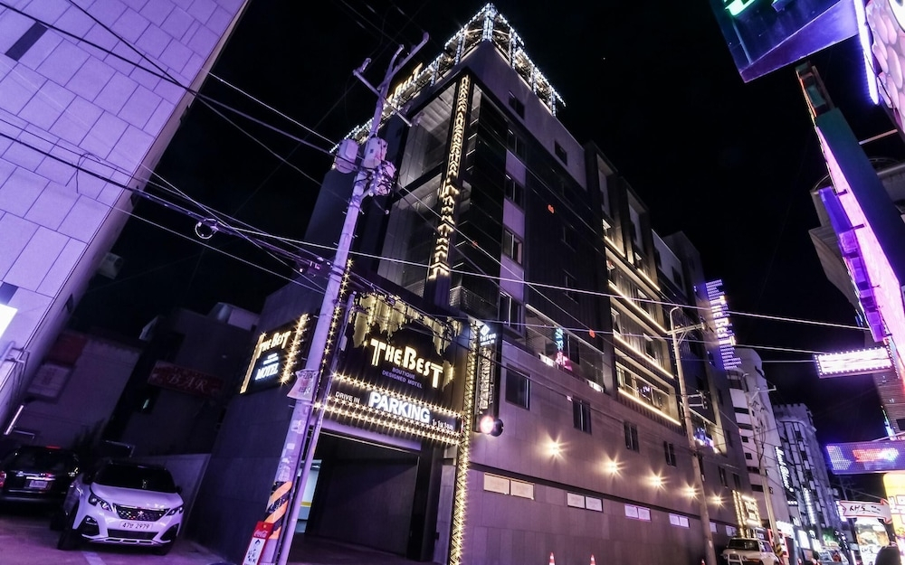Gyeongsan The Best - last minute hotel in Daegu
