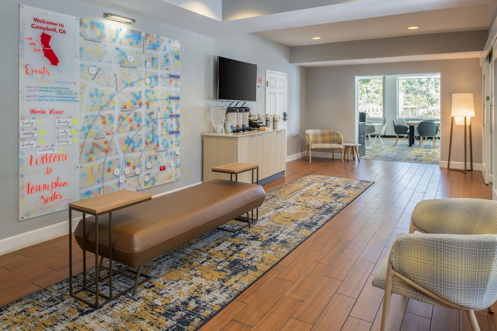 TownePlace Suites by Marriott San Jose Campbell - photo 2