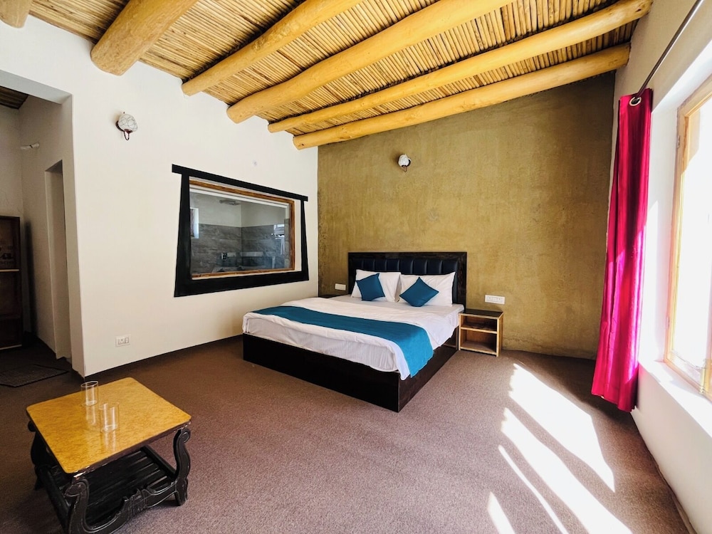 Hunder Tamarix Resort - last minute hotel in Leh