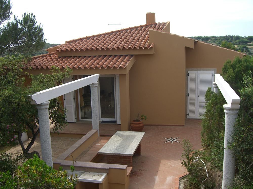 Domus Oriens in Portoscuso, Italy