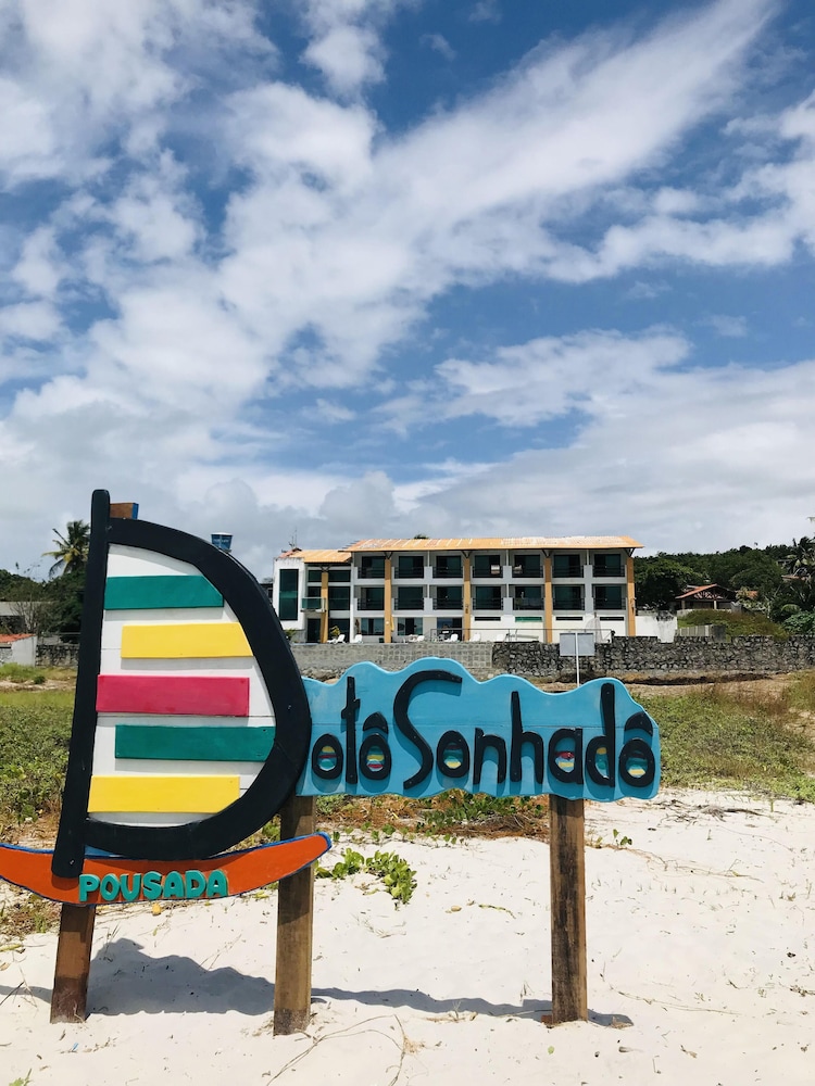 Pousada Dotô Sonhadô Beach - last minute hotel in Goiana