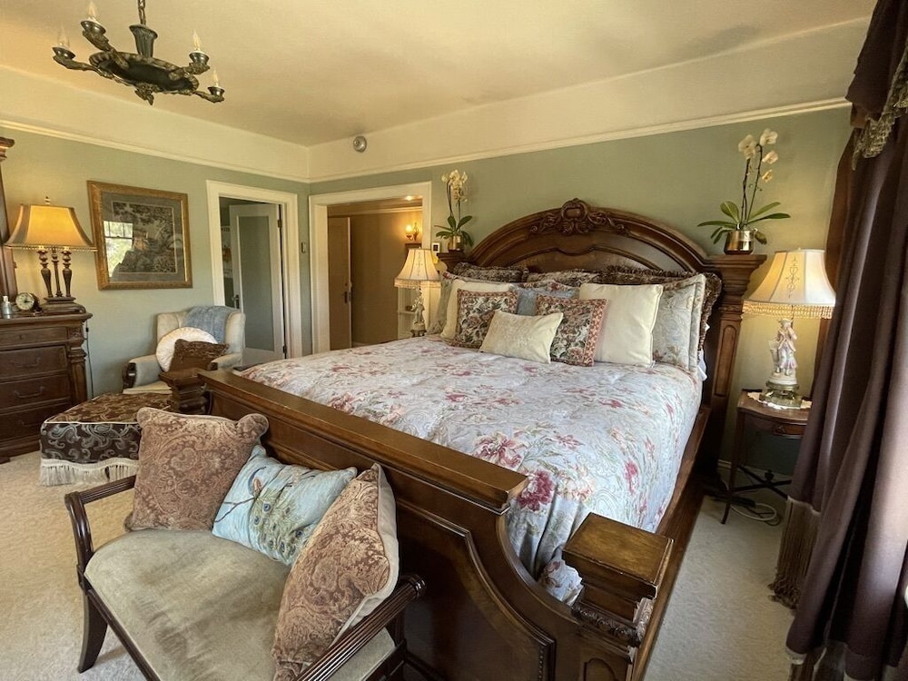 The Inn on Knowles Hill Bed & Breakfast Hotel - photo 13