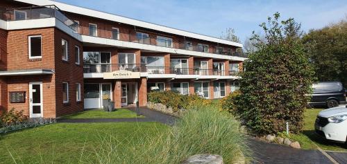 Appartments am Deich 1 Nr. 025 — 4-Star Luxury Hotel in Sankt Peter-Ording, Germany
