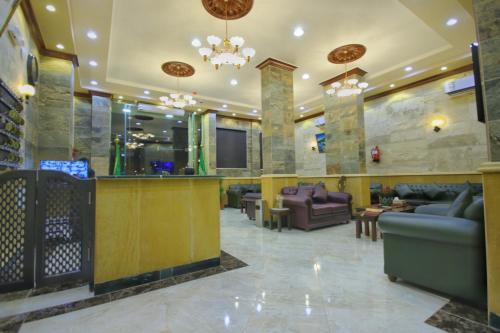 Samaa Al Waha Furnished Units — 4-Star Luxury Hotel in Tabuk, Saudi Arabia