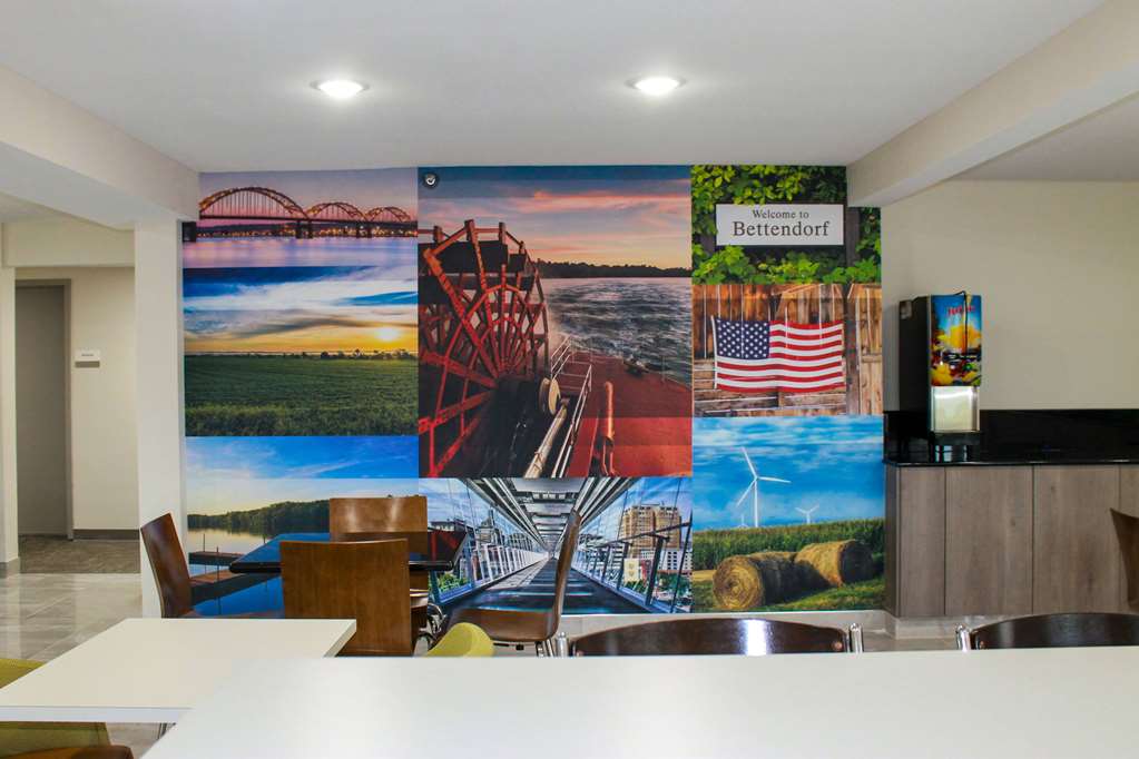 Clarion Pointe Bettendorf Quad Cities - photo 5