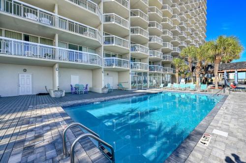 0511 Waters Edge Resort Condo — Myrtle Beach