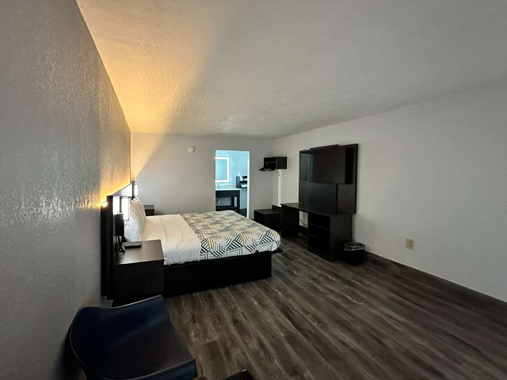 Motel 6 Spartanburg Sc Northwest Business 85 - photo 20