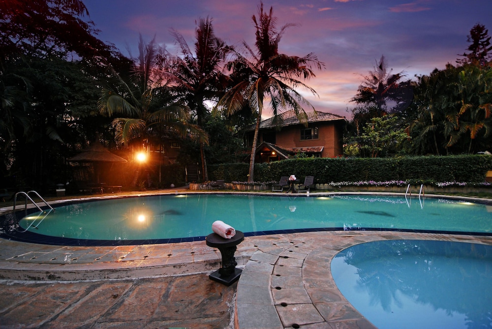 Hoysala Village Resort — Hassan