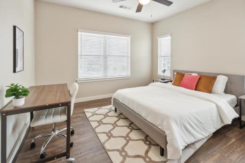 C Creek 5302 I New Construction 2Bd Apt I Gated — 4-Star Luxury Hotel in Houston, United States