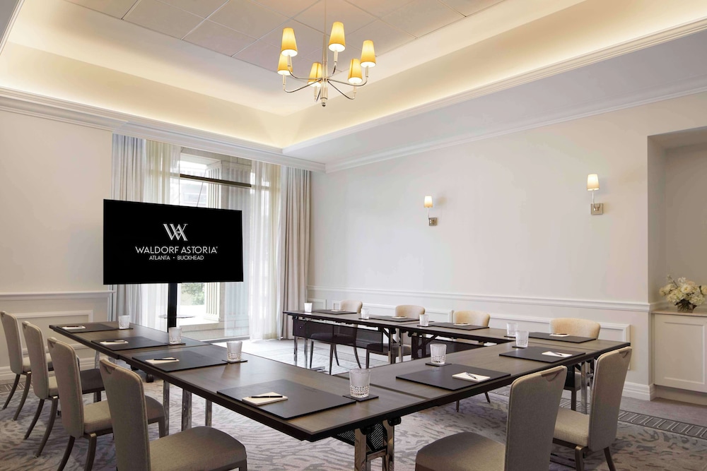 Waldorf Astoria Atlanta Buckhead - photo 101
