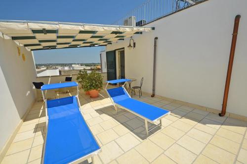 Casa Branca — 4-Star Luxury Hotel in Castrignano Del Capo, Italy