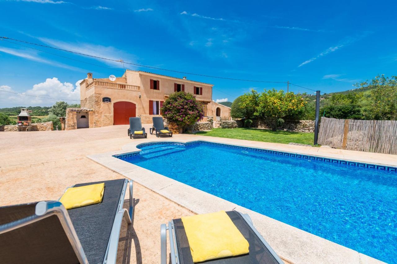 C185 Ses Comes by Mallorca Villa Selection — 4-Star Luxury Hotel in Manacor, Spain