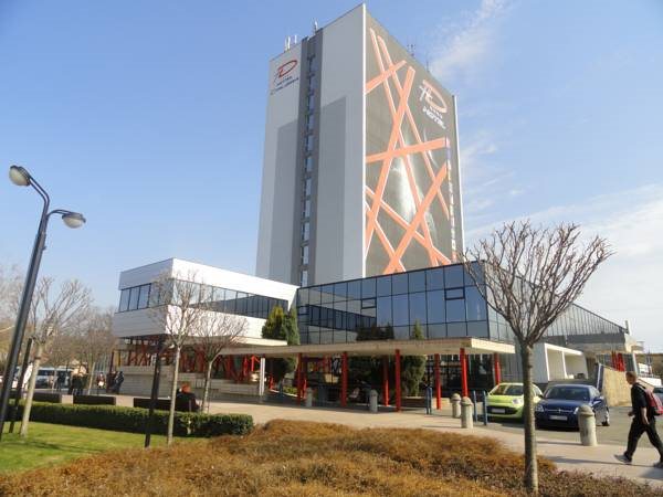 Hotel Druzba in Michalovce, Slovakia