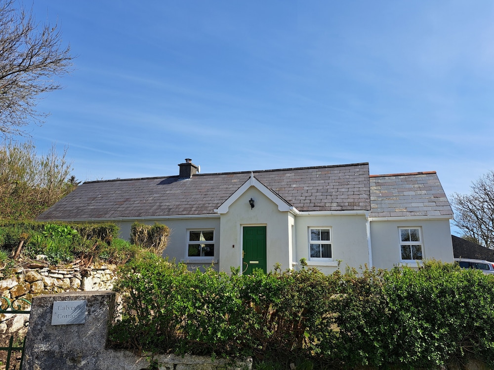 Calvey's Cottage — 4-Star Luxury Hotel in Newport, Republic of Ireland