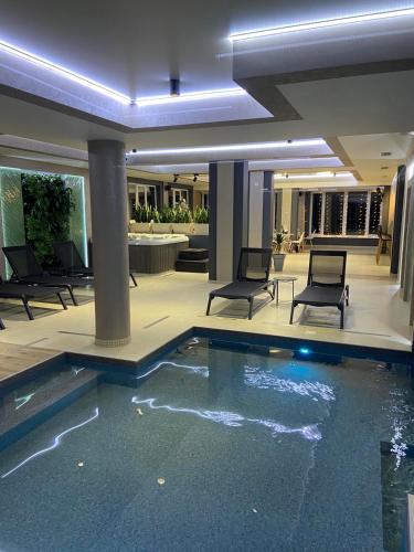 Hotel & Spa Zatyshnyi Dvir in Yaremche, Ukraine