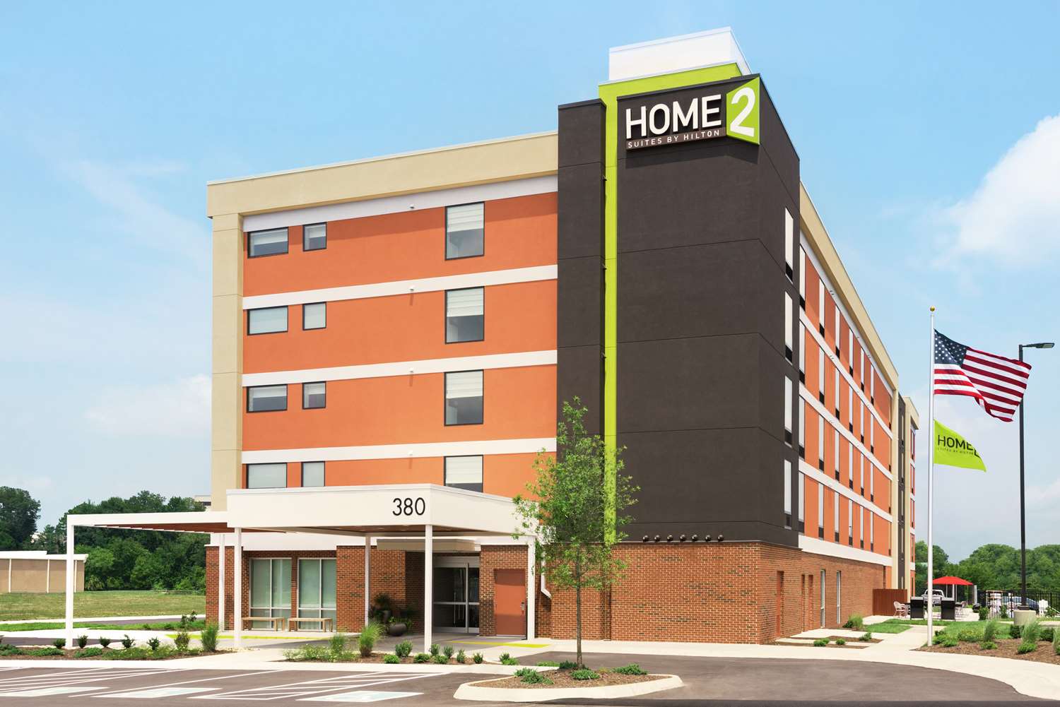 Home2 Suites By Hilton Knoxville West — Knoxville