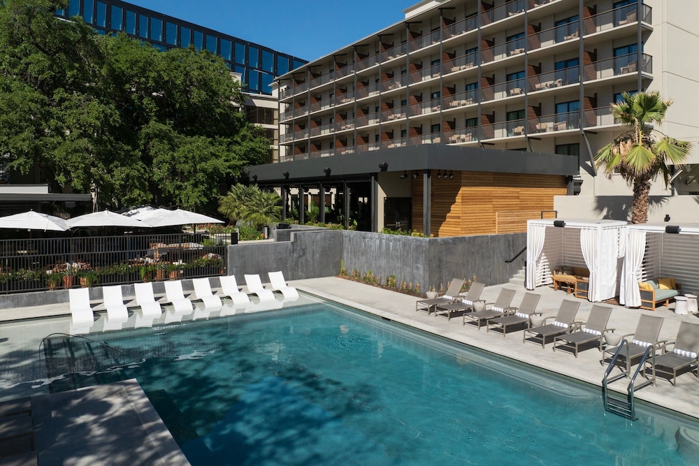 Marriott Plaza San Antonio - photo 55