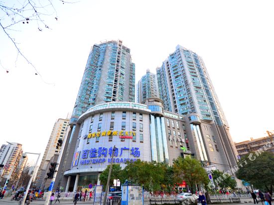 Hotel Eclair - carbon neutral hotel in Wuhan