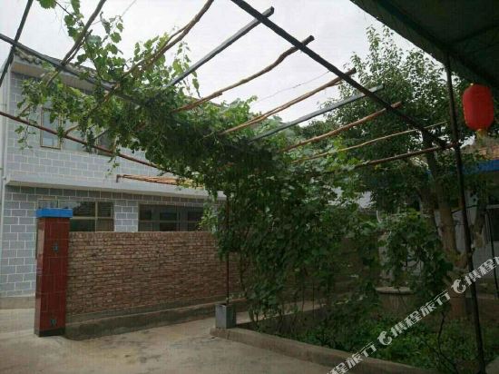 Wangjia Dayuan Inn — hotel in Yitiaoshan