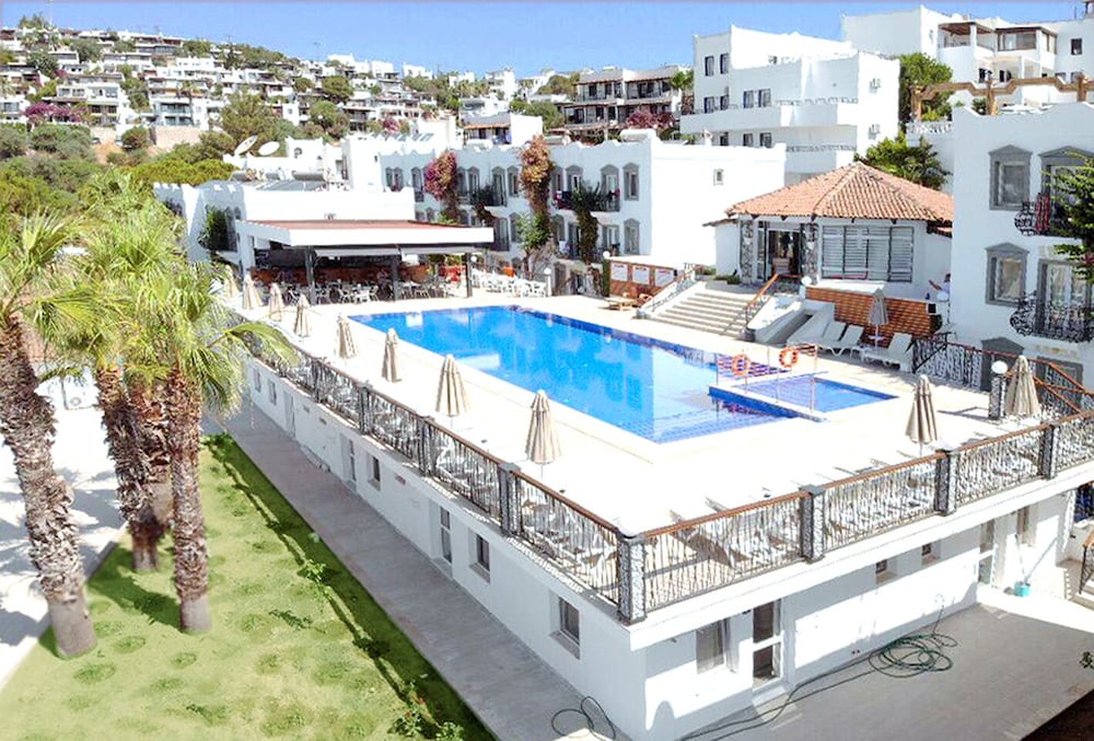 Maison 48 Apart Hotel — Bodrum — photo 3