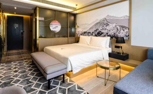 Atour Hotel Zhoudun Beidaihe Qinhuangdao — Qinhuangdao