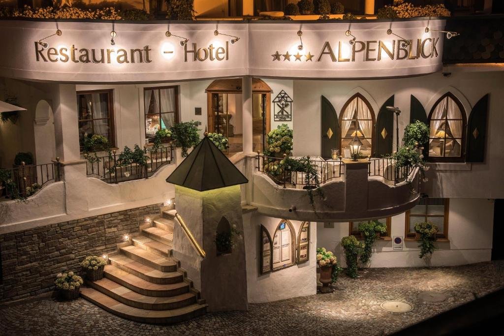 Hotel Alpenblick Zillertal — Hippach — photo 5