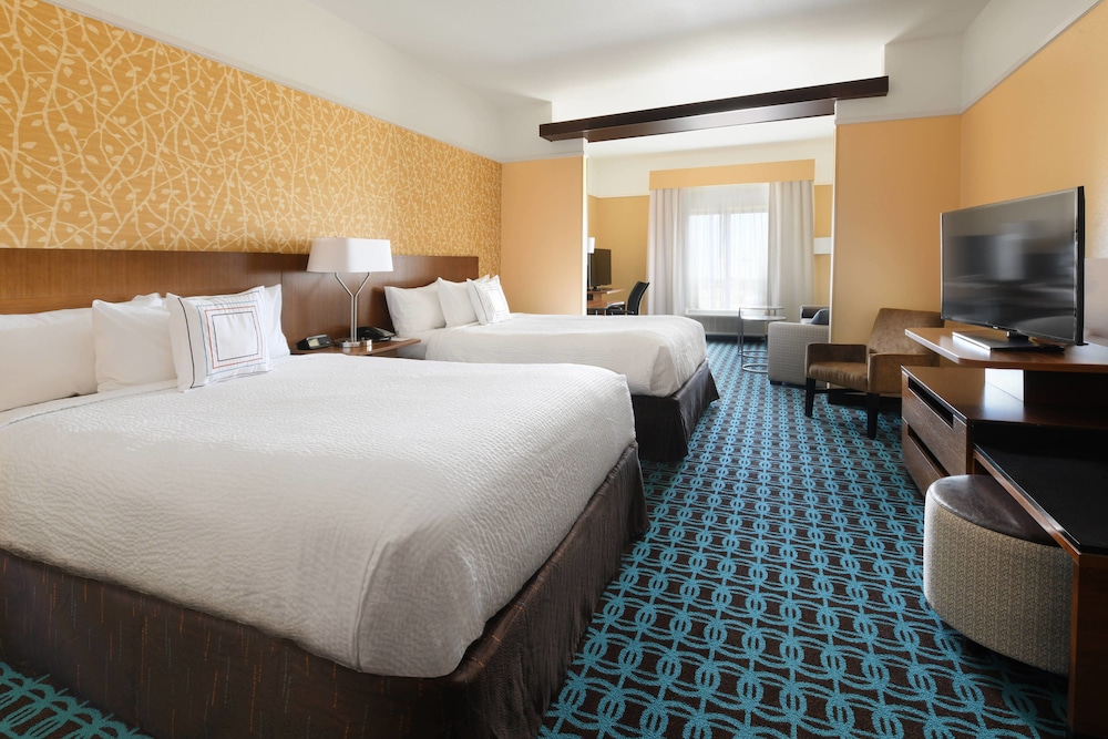 Fairfield Inn & Suites by Marriott Fort Worth South Burleson - photo 8