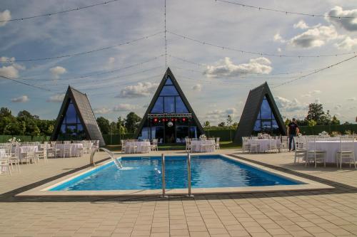 Dream Place Resort in Bijeljina, Bosnia and Herzegovina