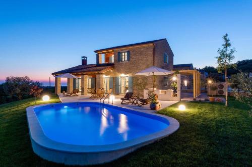Villa Kokola — 4-Star Luxury Hotel in Umag, Croatia