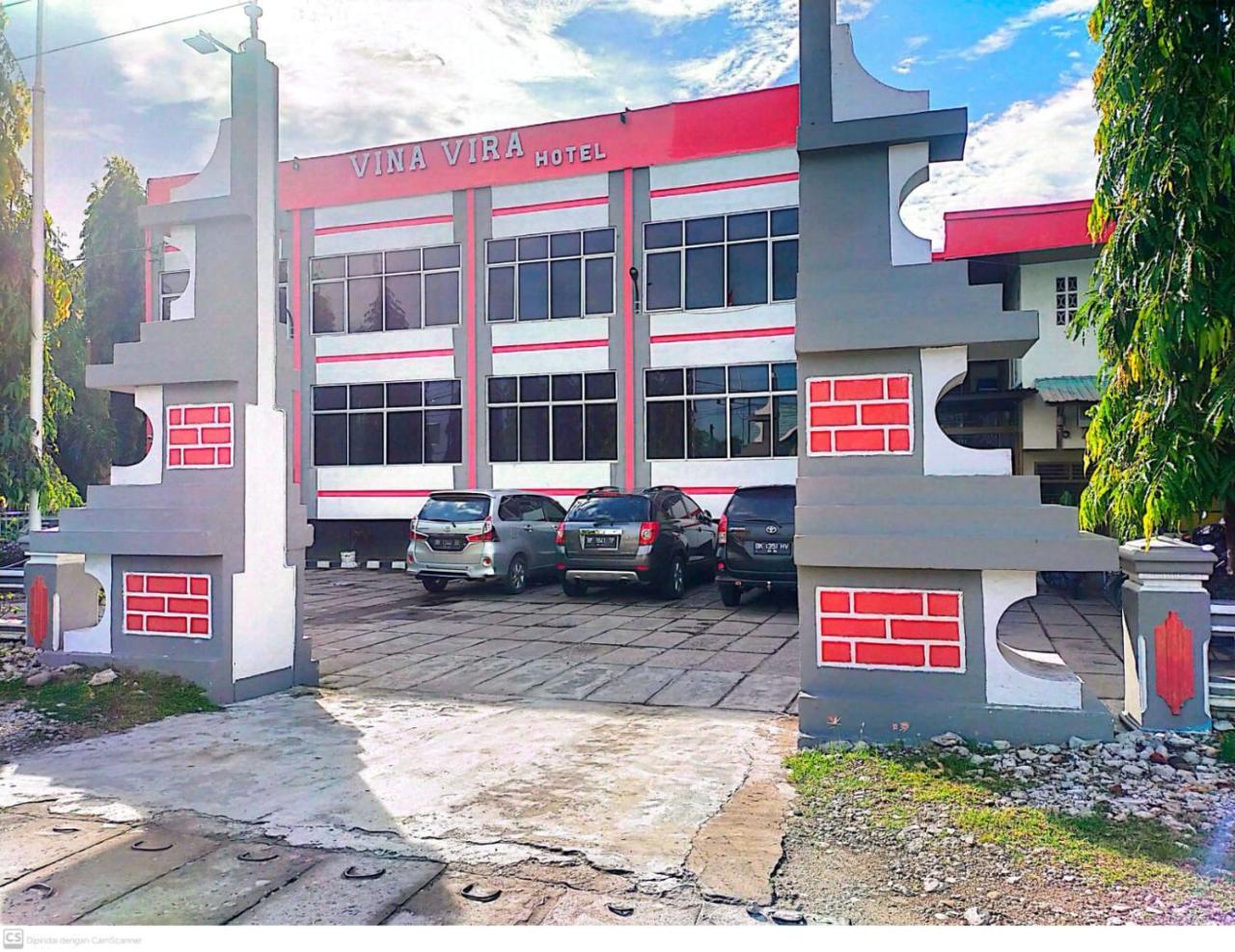Vina Vira Hotel — hotel in Lhokseumawe