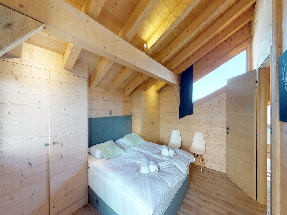 Be Cool SAUNA & LUXURY chalet 10 pers by Alpvision Résidences — Vex — photo 2