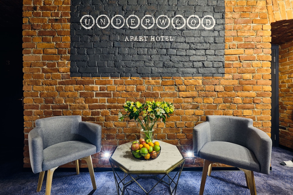 Underwood Art Room in Saint Petersburg, Russia