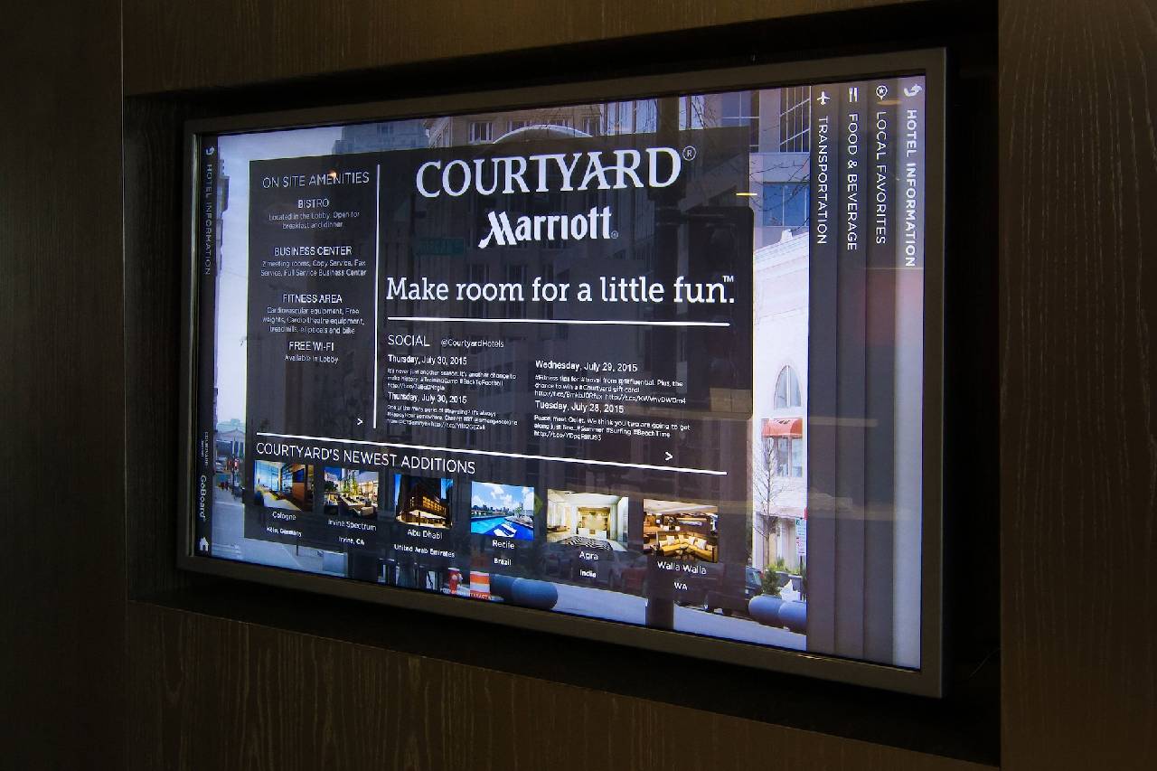 Courtyard by Marriott Jonesboro - photo 7