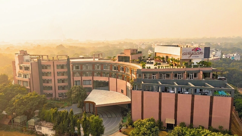 The Aviyaan in Lucknow, India