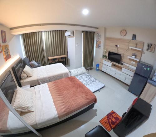 Green Park Apartemen Jogja 215 — 4-Star Luxury Hotel in Yogyakarta, Indonesia