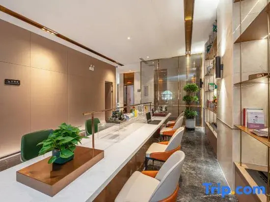 Rezen Hotel Burqin in Altay, People's Republic of China