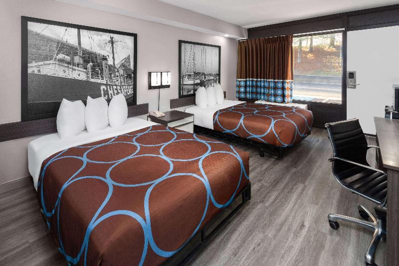 Super 8 By Wyndham Baltimore Northwest - photo 24