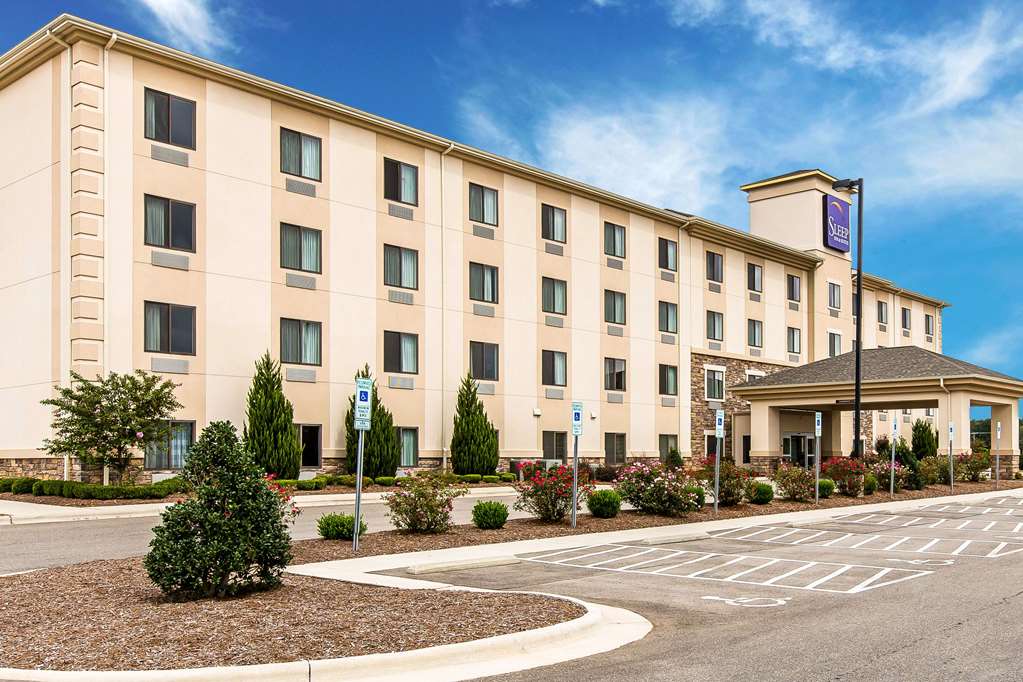 Sleep Inn & Suites Mount Olive North - featured photo