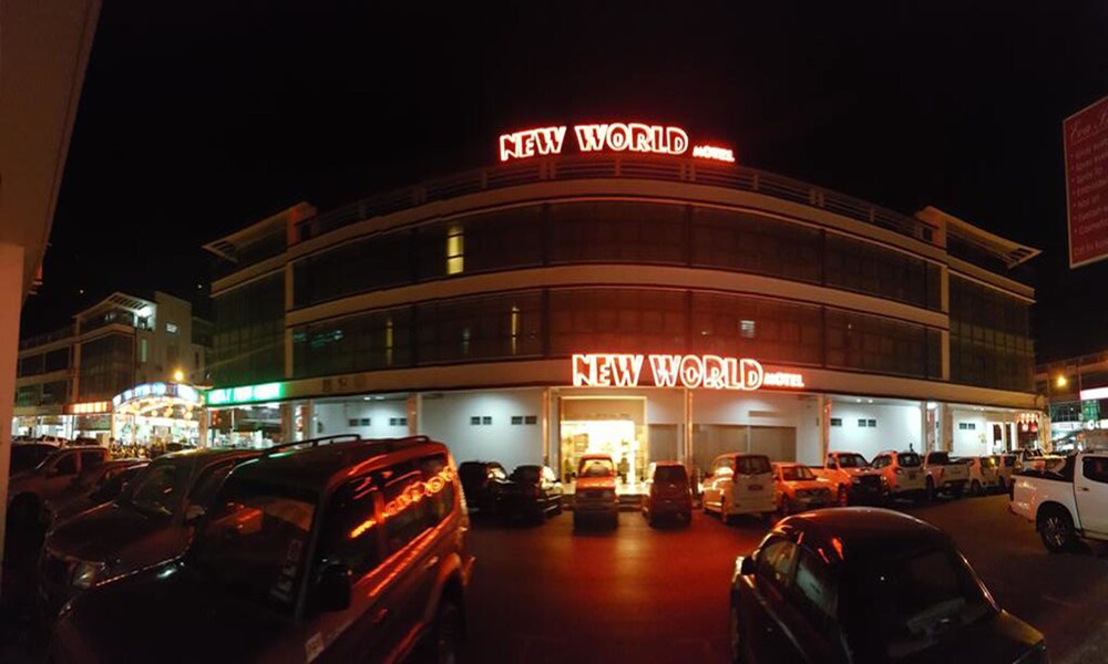 New World Express Motel in Bintulu, Malaysia